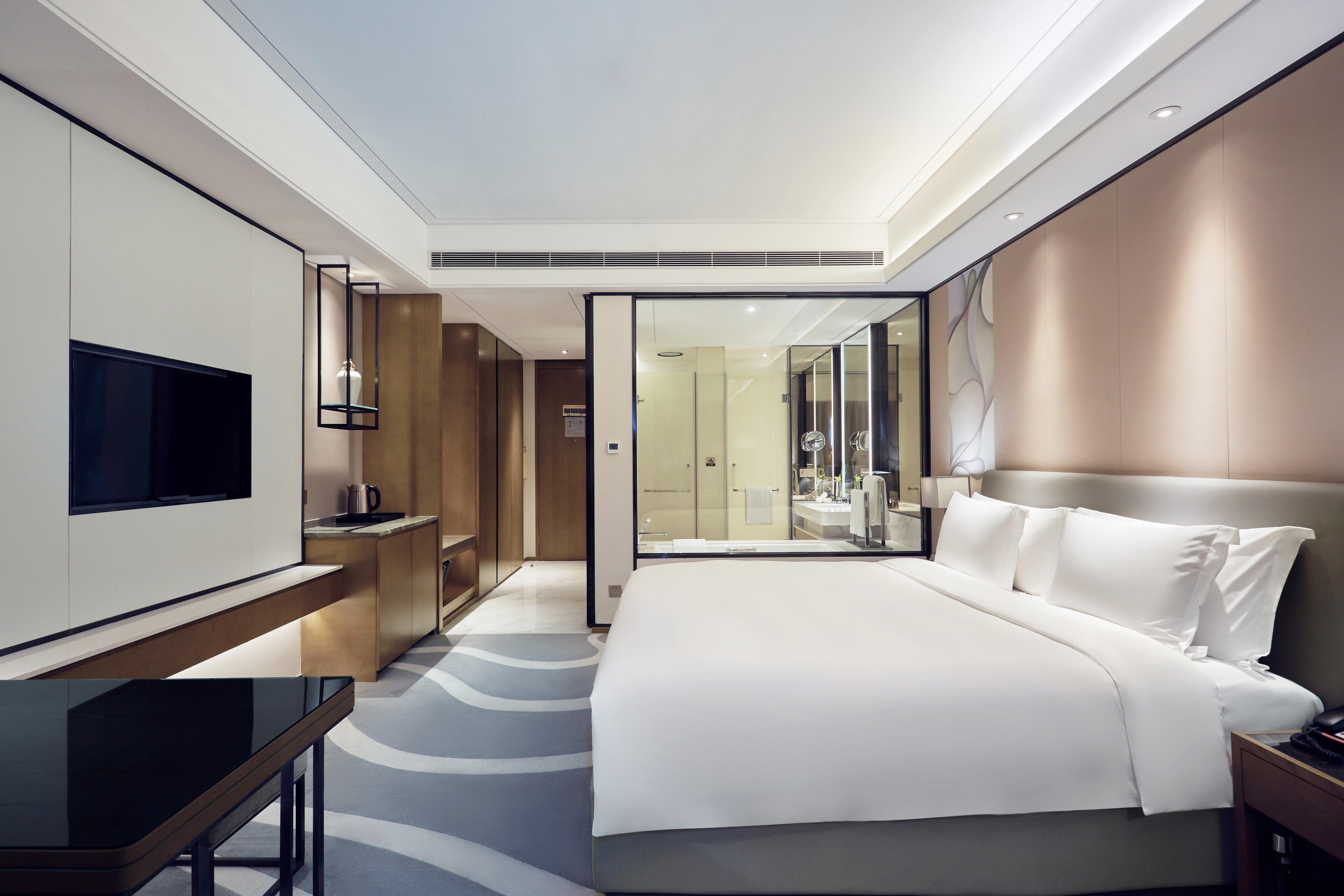 Crowne Plaza Hangzhou Qiantang - The Subway Can Reach The West Lake Scenic Area As Well As The Airport And High-Speed Rail Station, Adjacent To Jinsha Lake And Longfor Paradise Walk Εξωτερικό φωτογραφία