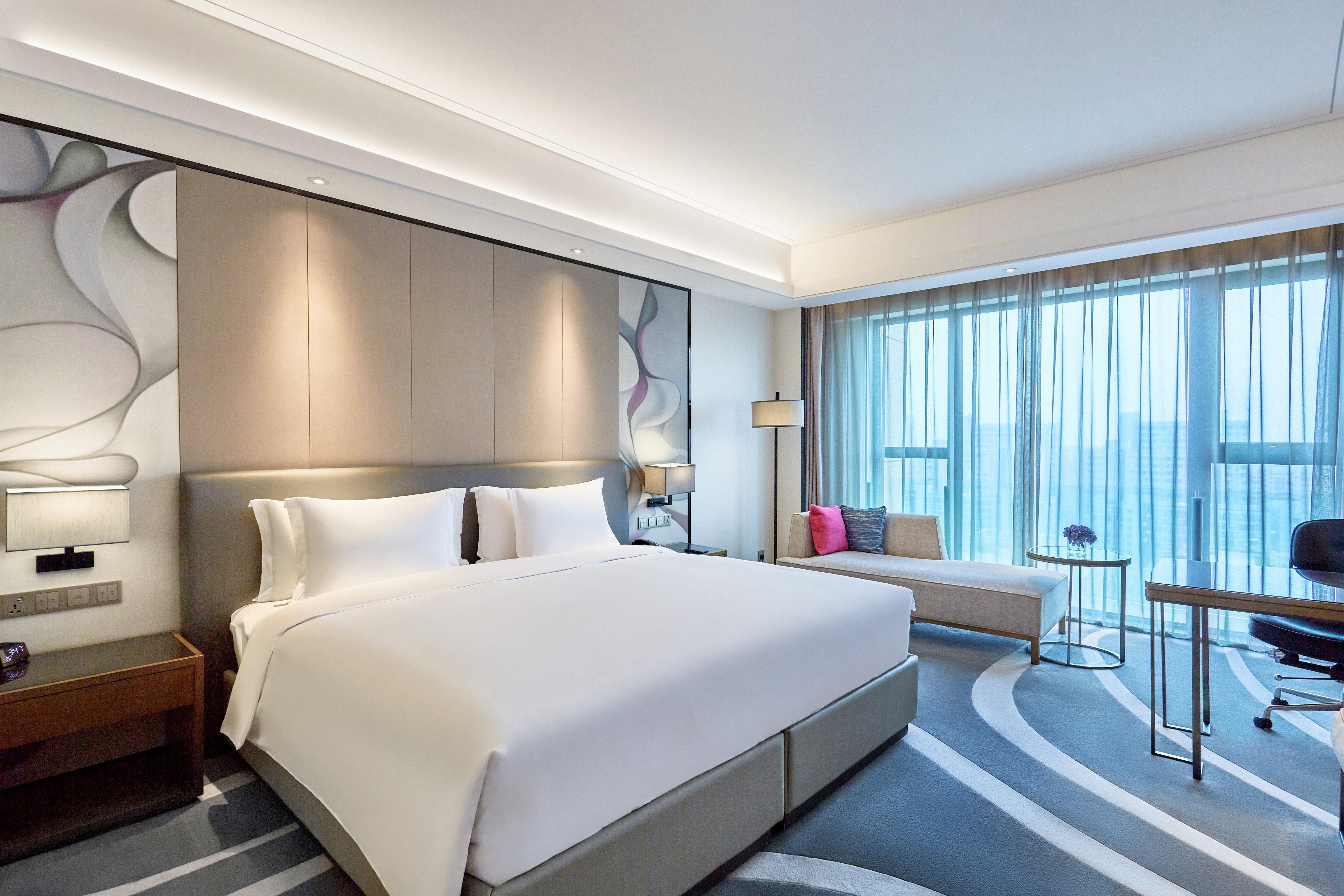 Crowne Plaza Hangzhou Qiantang - The Subway Can Reach The West Lake Scenic Area As Well As The Airport And High-Speed Rail Station, Adjacent To Jinsha Lake And Longfor Paradise Walk Εξωτερικό φωτογραφία