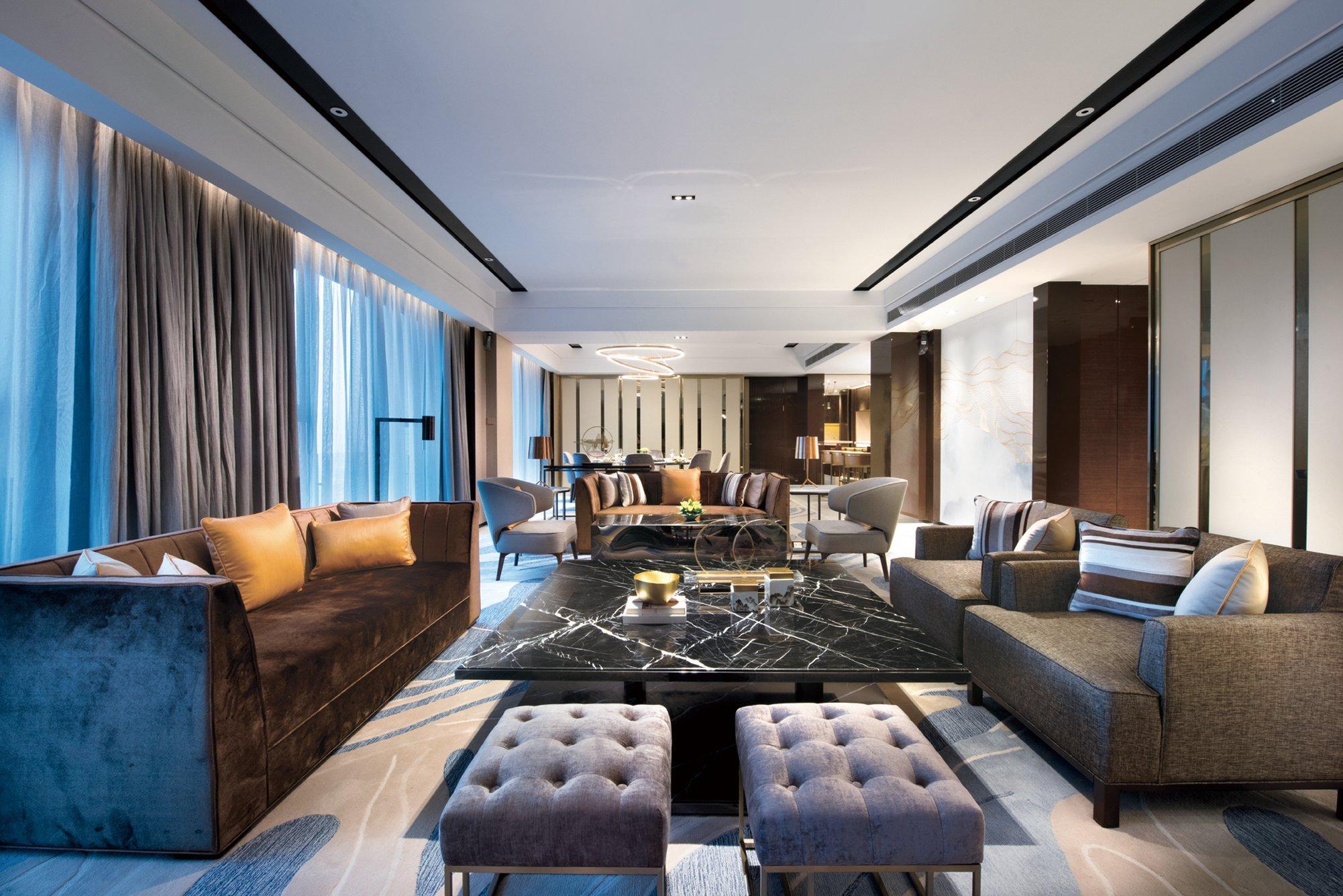 Crowne Plaza Hangzhou Qiantang - The Subway Can Reach The West Lake Scenic Area As Well As The Airport And High-Speed Rail Station, Adjacent To Jinsha Lake And Longfor Paradise Walk Εξωτερικό φωτογραφία