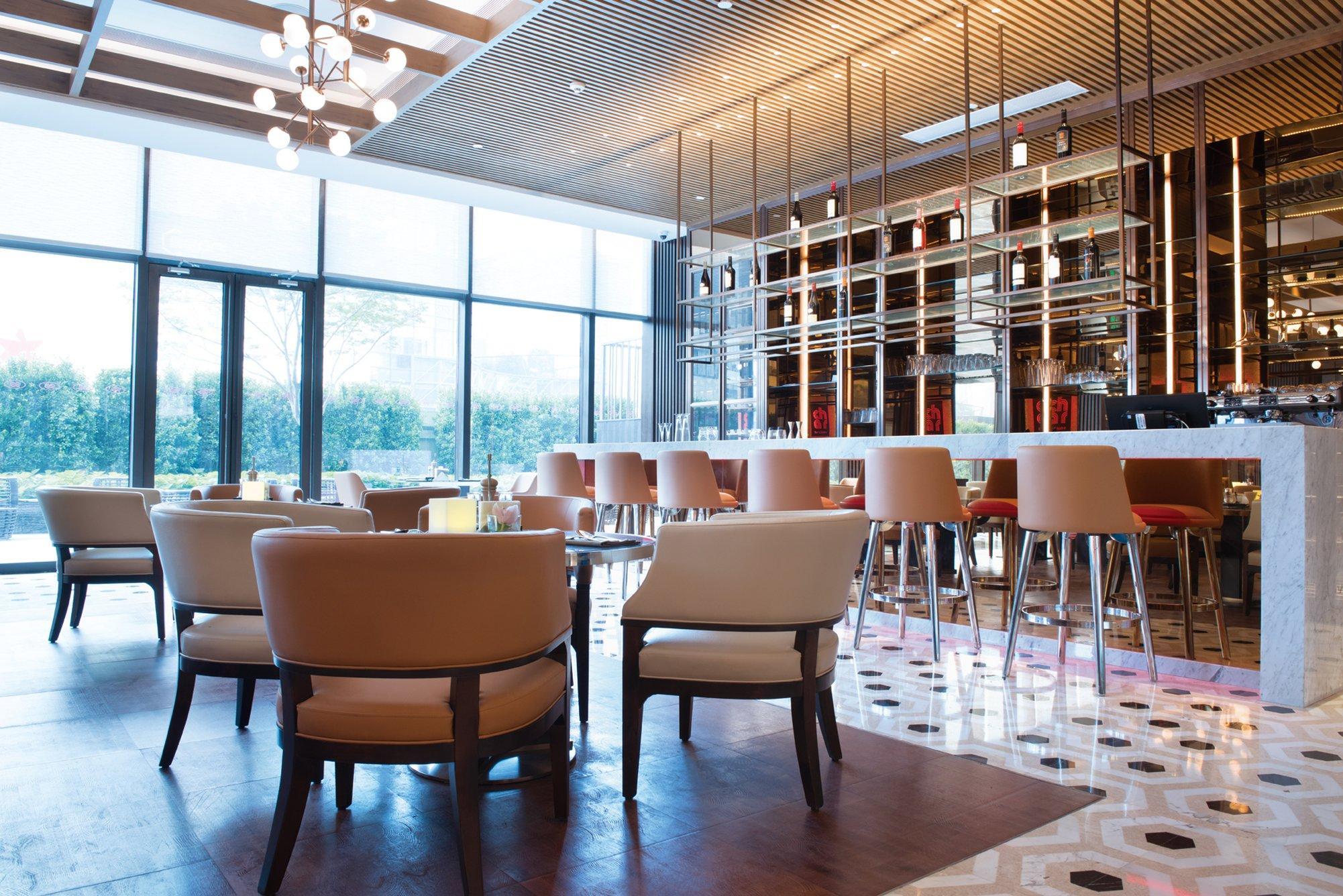 Crowne Plaza Hangzhou Qiantang - The Subway Can Reach The West Lake Scenic Area As Well As The Airport And High-Speed Rail Station, Adjacent To Jinsha Lake And Longfor Paradise Walk Εξωτερικό φωτογραφία