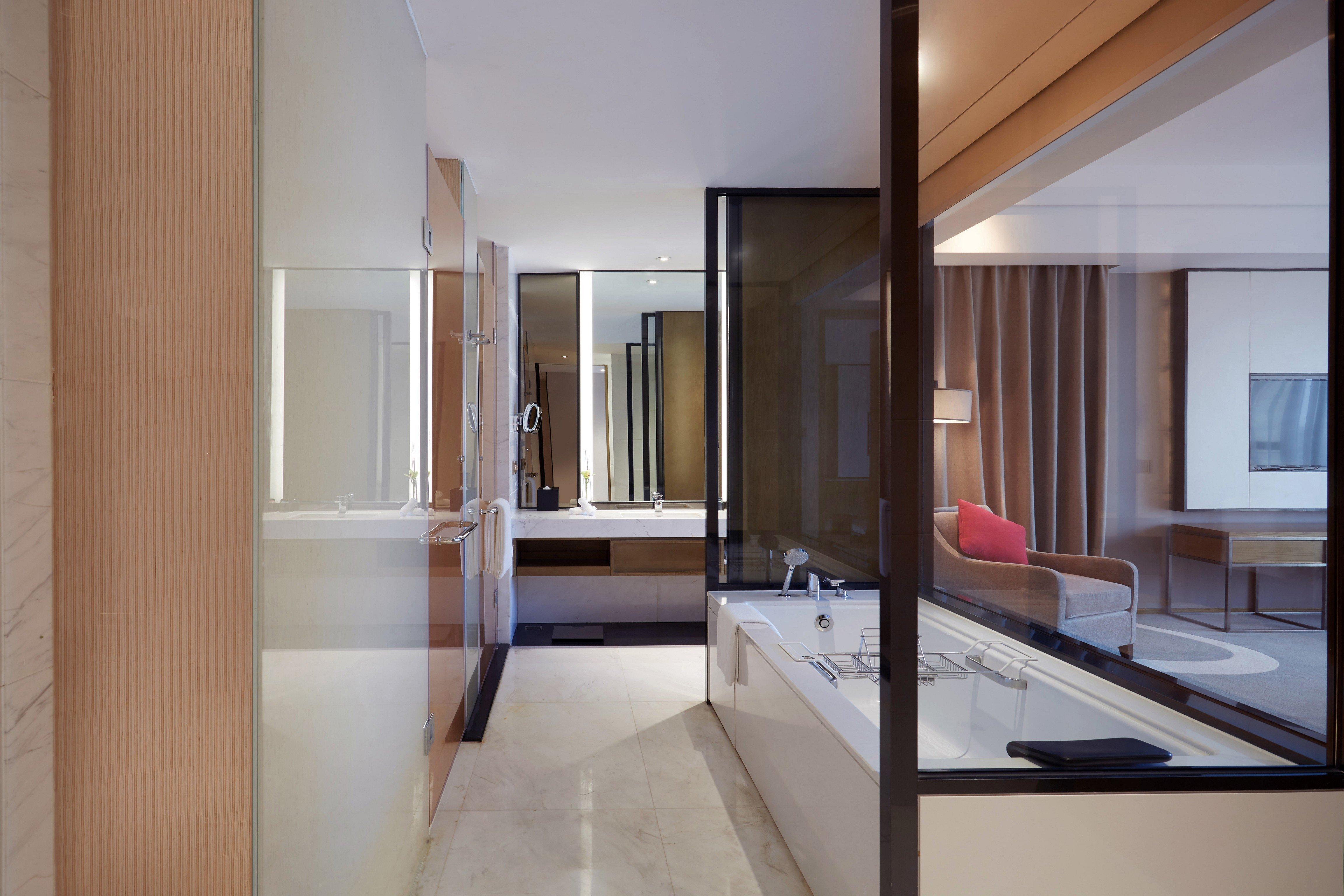 Crowne Plaza Hangzhou Qiantang - The Subway Can Reach The West Lake Scenic Area As Well As The Airport And High-Speed Rail Station, Adjacent To Jinsha Lake And Longfor Paradise Walk Εξωτερικό φωτογραφία