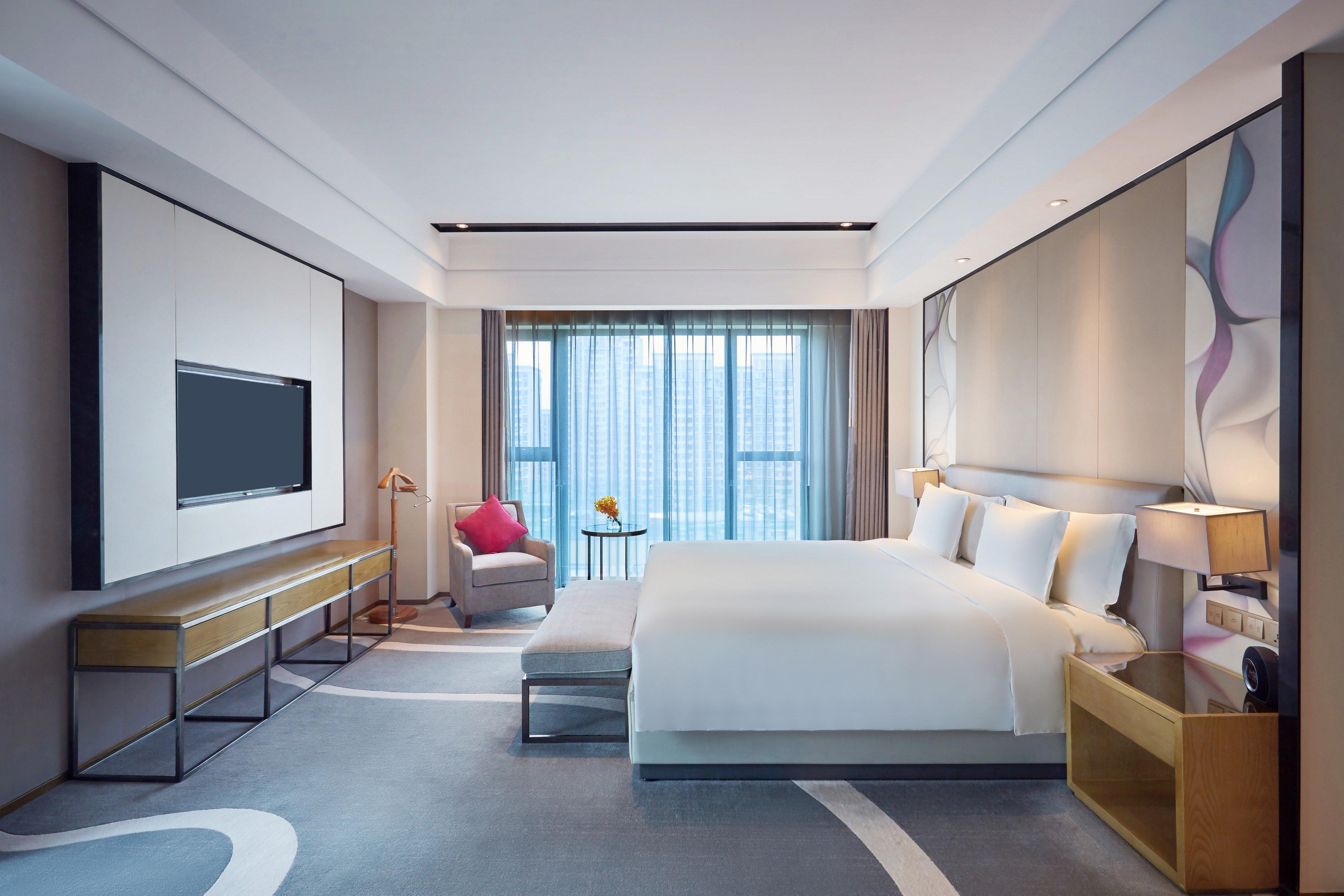 Crowne Plaza Hangzhou Qiantang - The Subway Can Reach The West Lake Scenic Area As Well As The Airport And High-Speed Rail Station, Adjacent To Jinsha Lake And Longfor Paradise Walk Εξωτερικό φωτογραφία