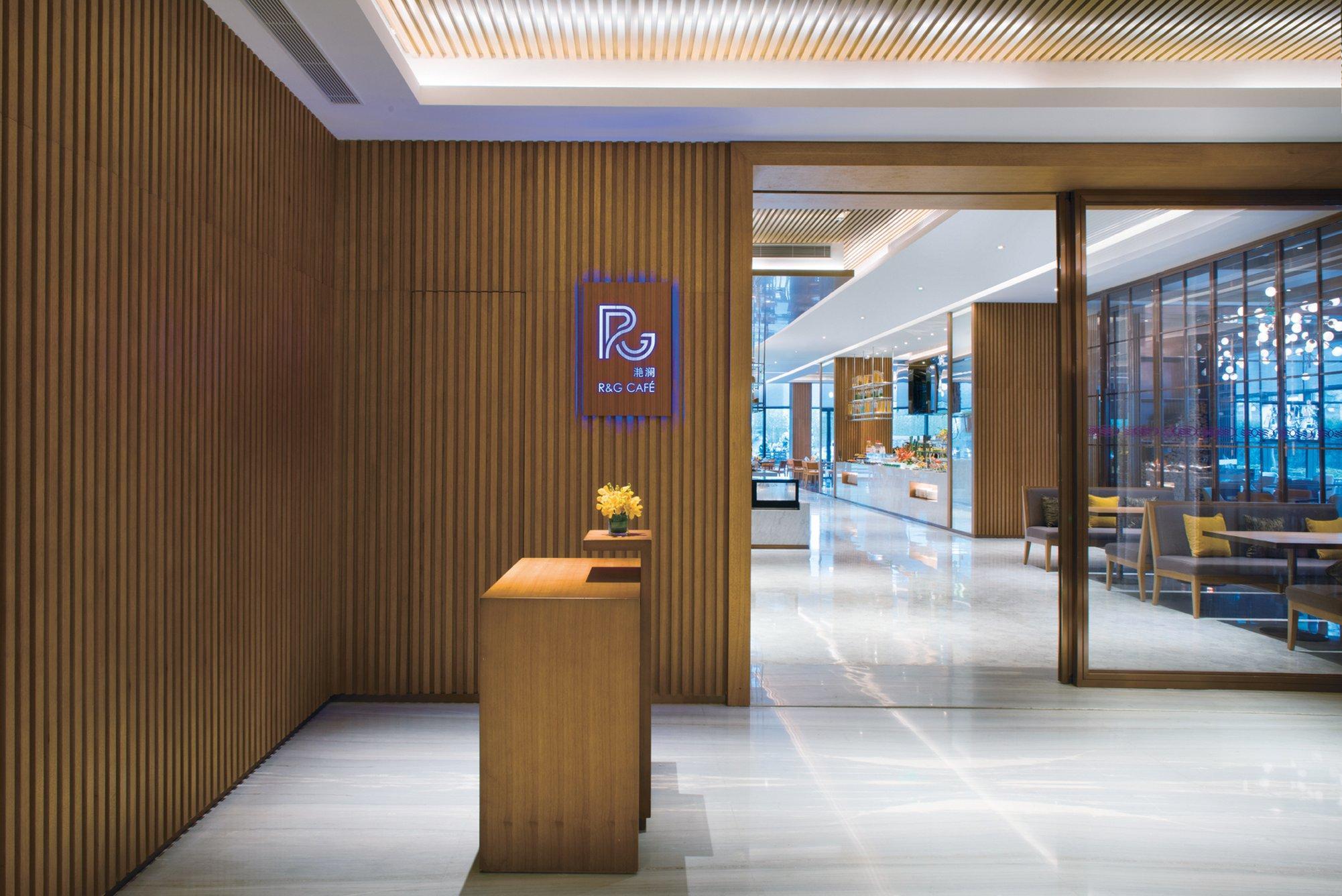 Crowne Plaza Hangzhou Qiantang - The Subway Can Reach The West Lake Scenic Area As Well As The Airport And High-Speed Rail Station, Adjacent To Jinsha Lake And Longfor Paradise Walk Εξωτερικό φωτογραφία