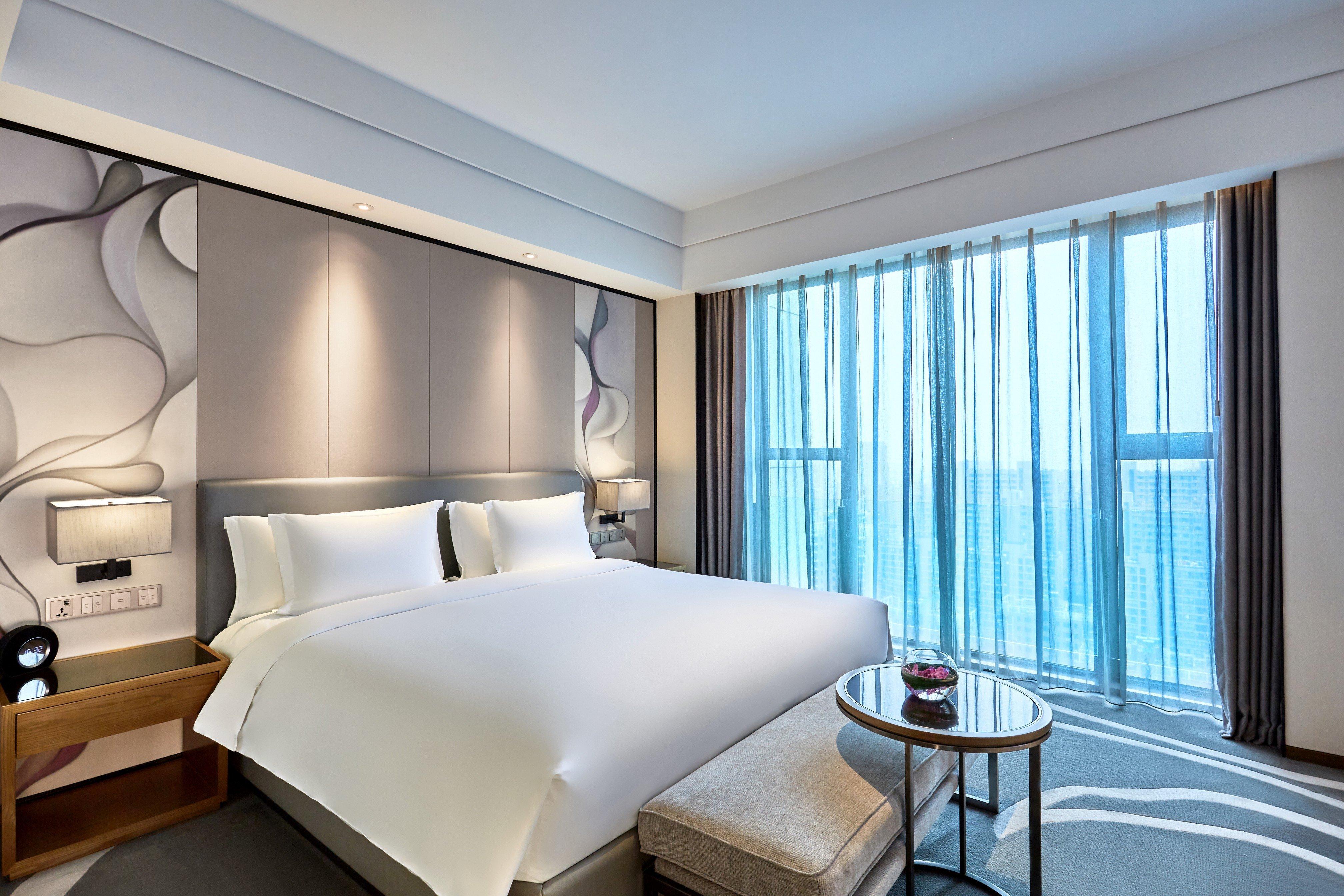 Crowne Plaza Hangzhou Qiantang - The Subway Can Reach The West Lake Scenic Area As Well As The Airport And High-Speed Rail Station, Adjacent To Jinsha Lake And Longfor Paradise Walk Εξωτερικό φωτογραφία