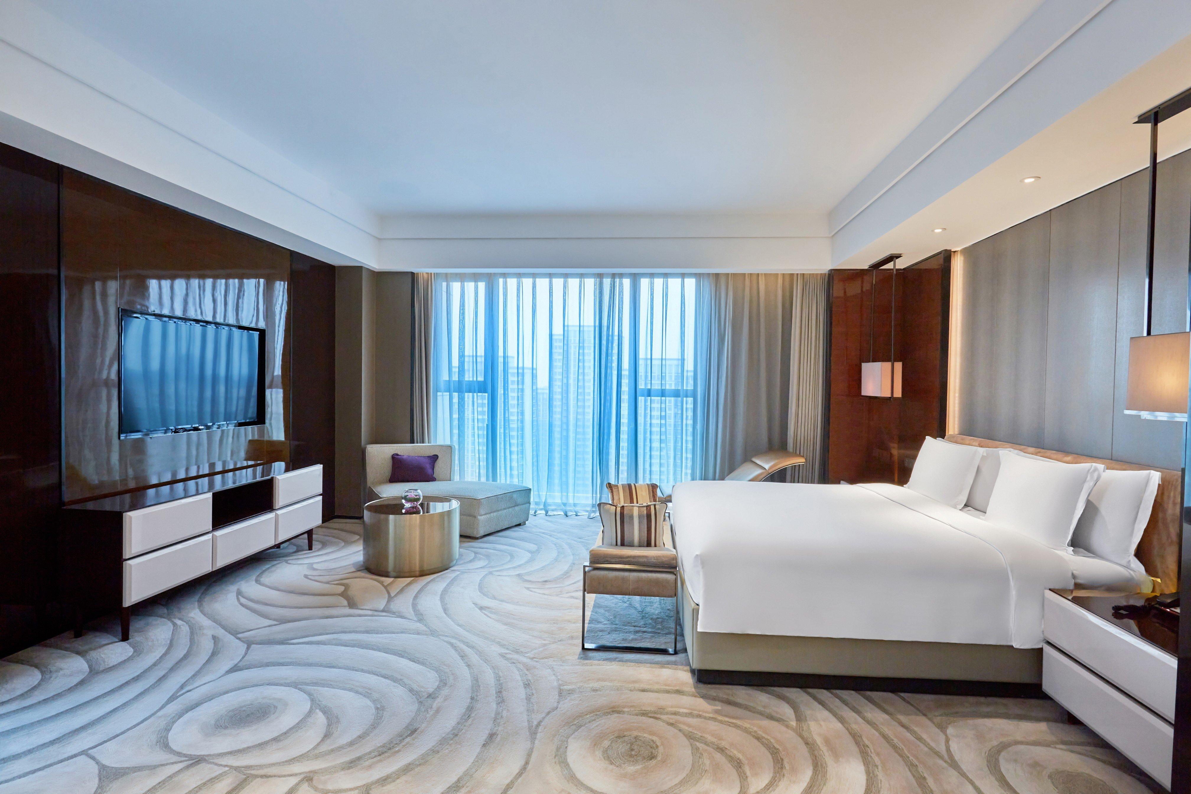 Crowne Plaza Hangzhou Qiantang - The Subway Can Reach The West Lake Scenic Area As Well As The Airport And High-Speed Rail Station, Adjacent To Jinsha Lake And Longfor Paradise Walk Εξωτερικό φωτογραφία