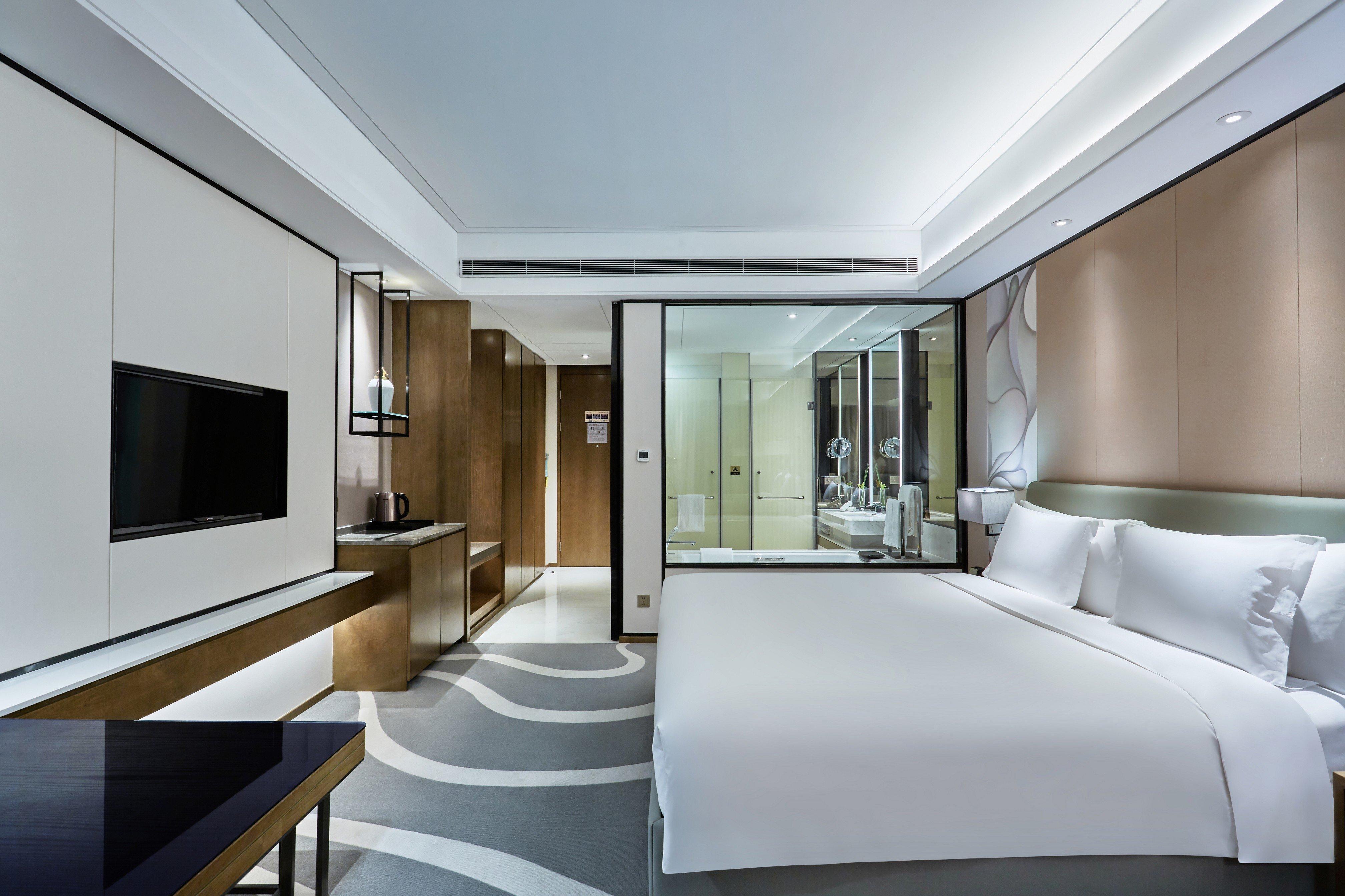 Crowne Plaza Hangzhou Qiantang - The Subway Can Reach The West Lake Scenic Area As Well As The Airport And High-Speed Rail Station, Adjacent To Jinsha Lake And Longfor Paradise Walk Εξωτερικό φωτογραφία