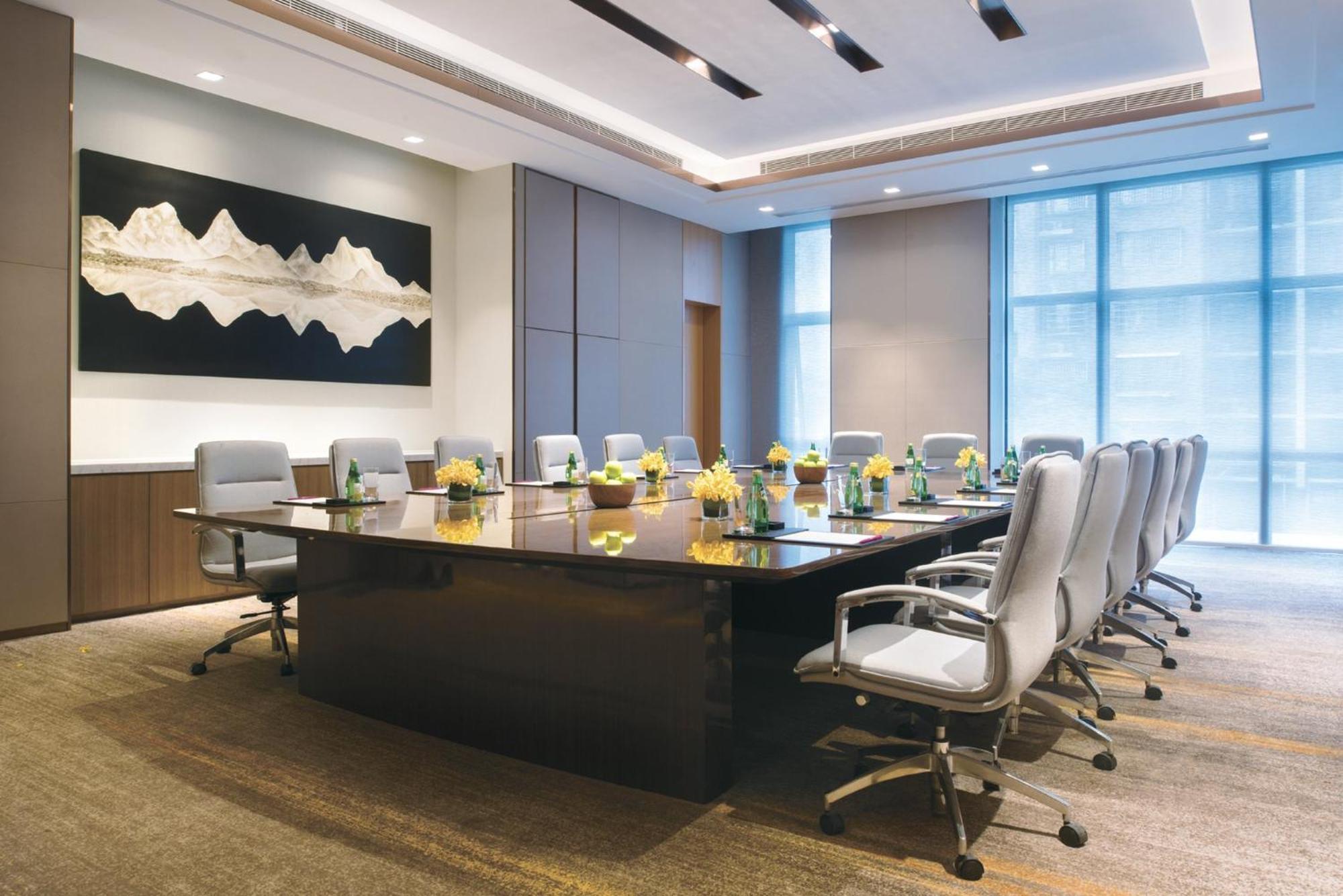 Crowne Plaza Hangzhou Qiantang - The Subway Can Reach The West Lake Scenic Area As Well As The Airport And High-Speed Rail Station, Adjacent To Jinsha Lake And Longfor Paradise Walk Εξωτερικό φωτογραφία