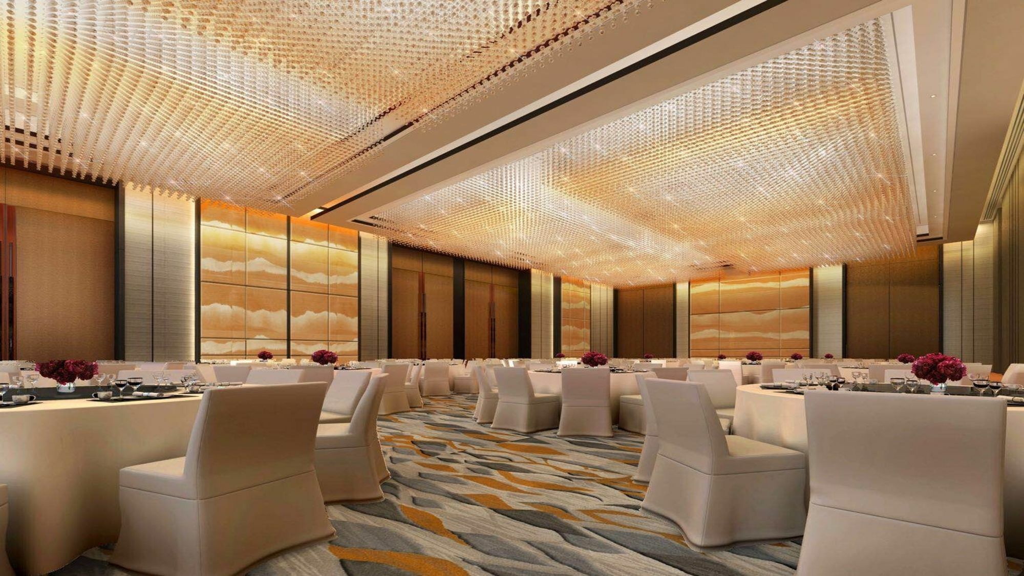Crowne Plaza Hangzhou Qiantang - The Subway Can Reach The West Lake Scenic Area As Well As The Airport And High-Speed Rail Station, Adjacent To Jinsha Lake And Longfor Paradise Walk Εξωτερικό φωτογραφία