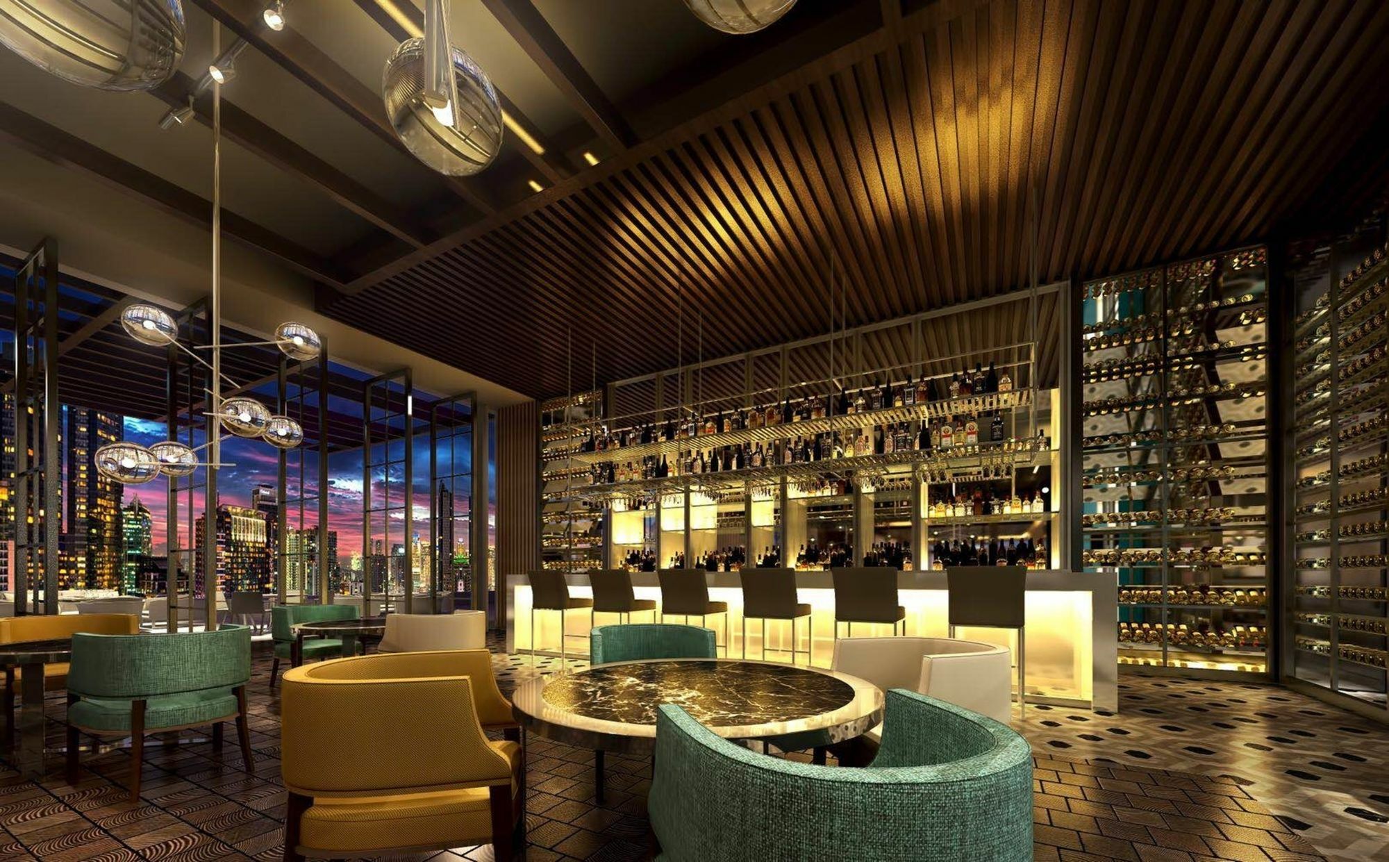 Crowne Plaza Hangzhou Qiantang - The Subway Can Reach The West Lake Scenic Area As Well As The Airport And High-Speed Rail Station, Adjacent To Jinsha Lake And Longfor Paradise Walk Εξωτερικό φωτογραφία